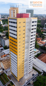 Manutenção de Fachada
