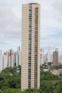 EDF. Terra Brasilis | HFDANTAS Construtora