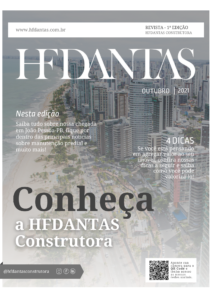 Capa - Revista 1ª Edição