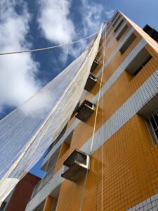 Edf. Morada Nobre - Durante | Instalação de caixas Smart
