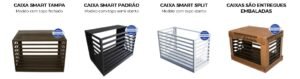 Modelos de Caixas Smart