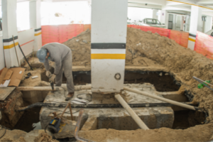 Edf. Paço Imperial | Reforço Estrutural