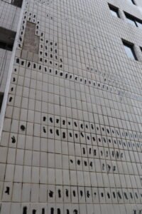 Mapeamento da Fachada - Revitalização de Fachada