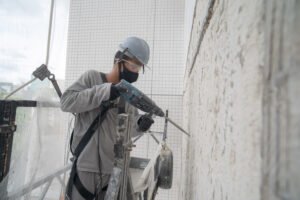 Serviço de Retrofit em execução